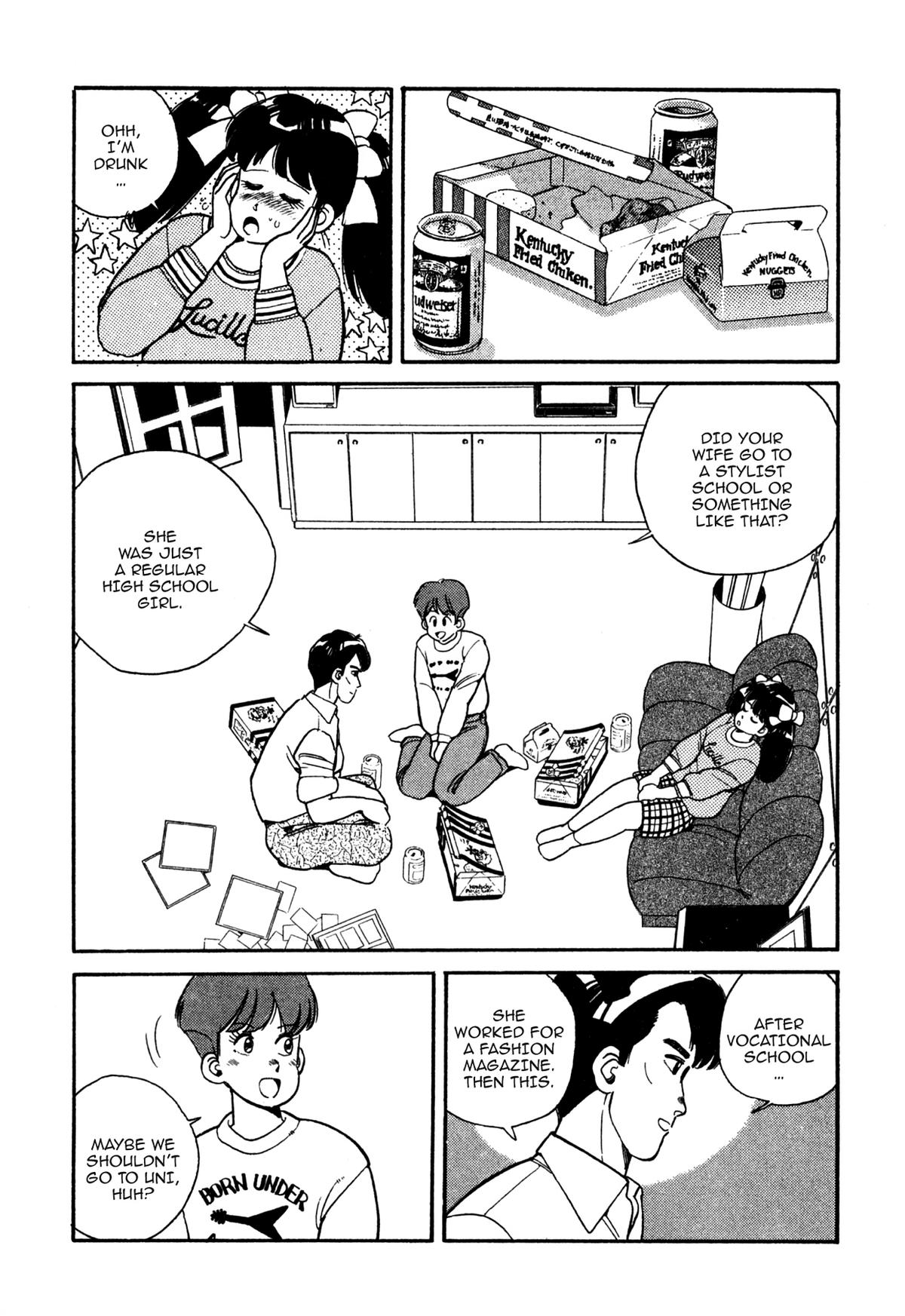 Lemon Angel Chap 76 - Next Chap 77