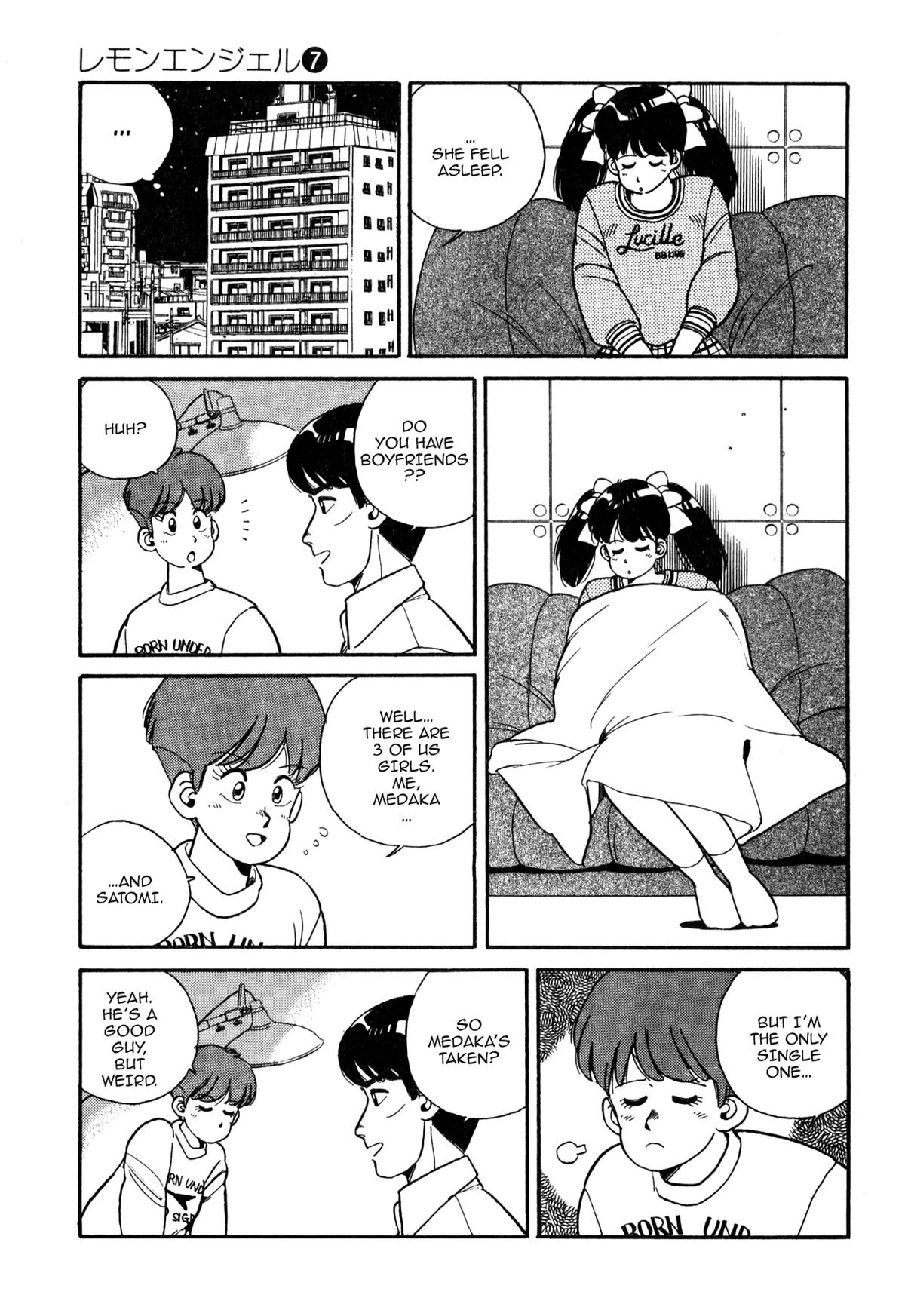 Lemon Angel Chap 76 - Next Chap 77
