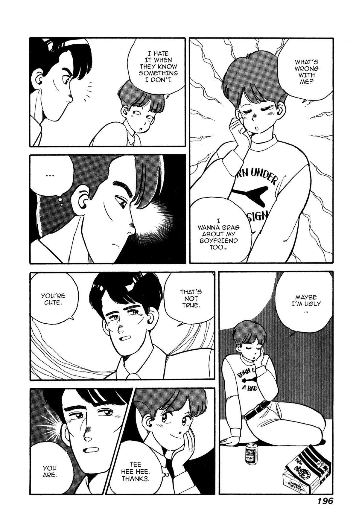 Lemon Angel Chap 76 - Next Chap 77