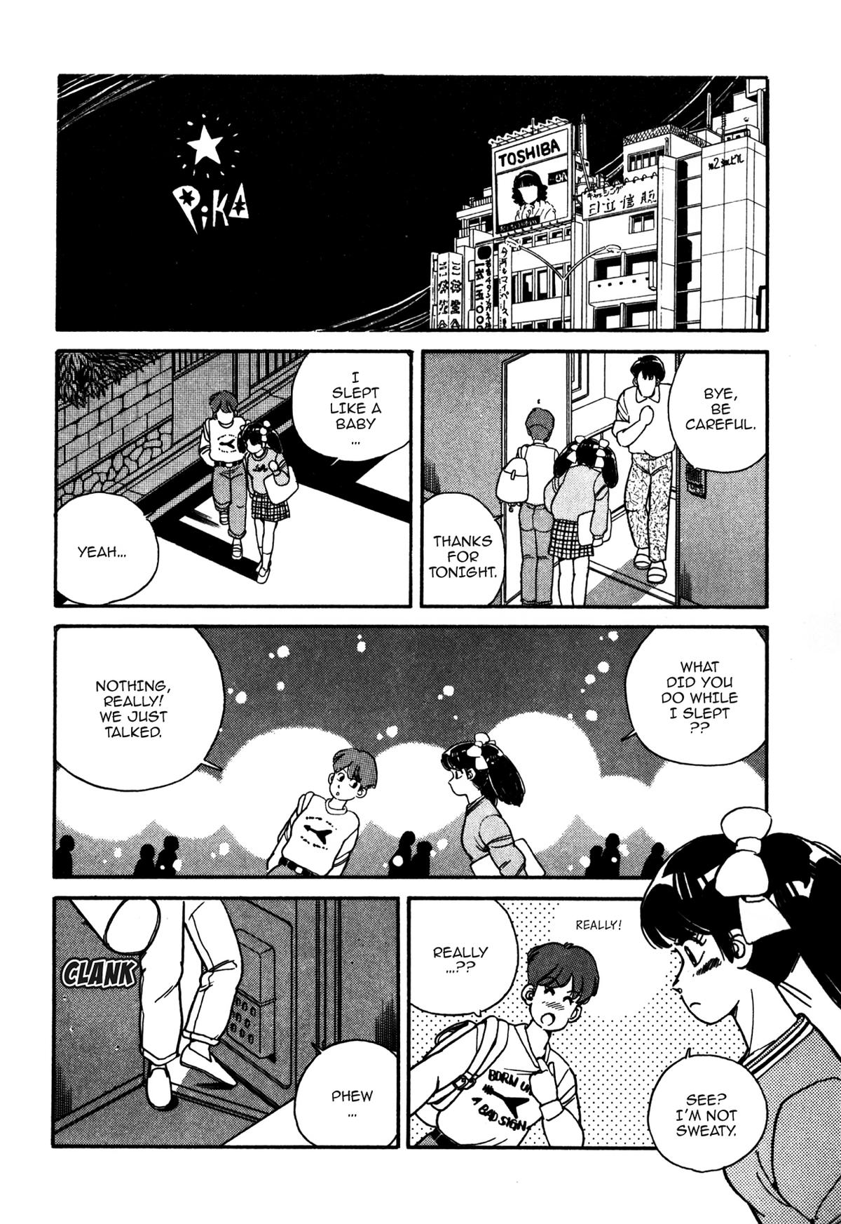 Lemon Angel Chap 76 - Next Chap 77