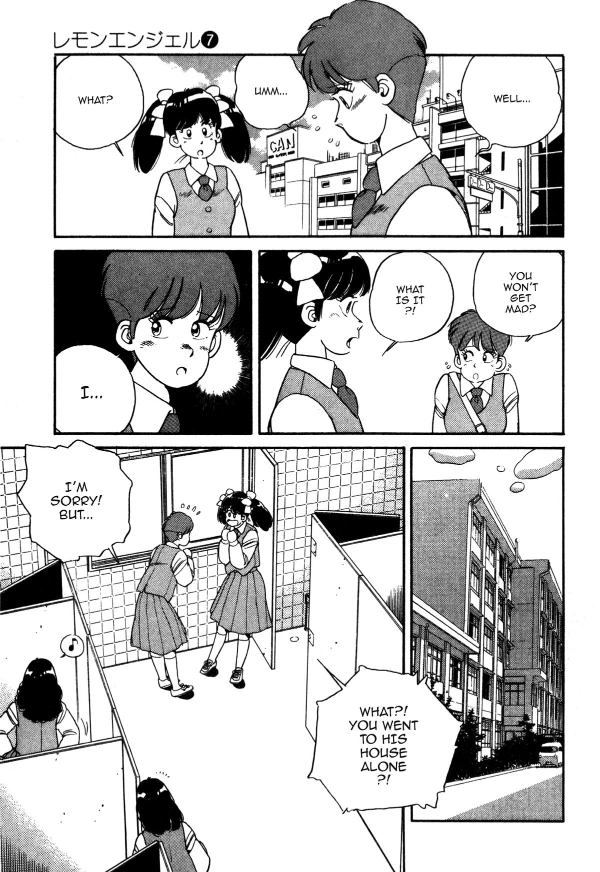 Lemon Angel Chap 77 - Next Chap 78