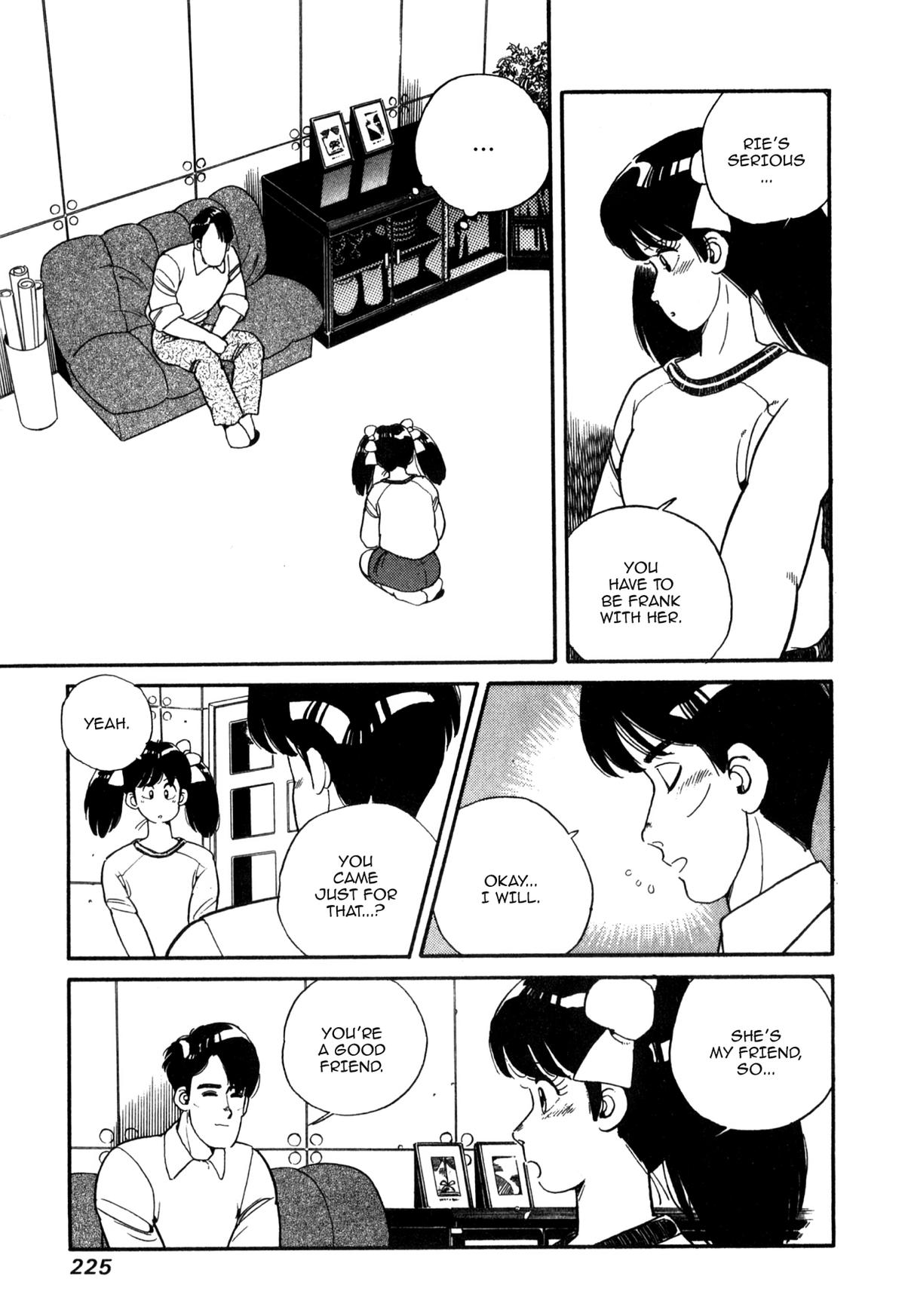 Lemon Angel Chap 77 - Next Chap 78