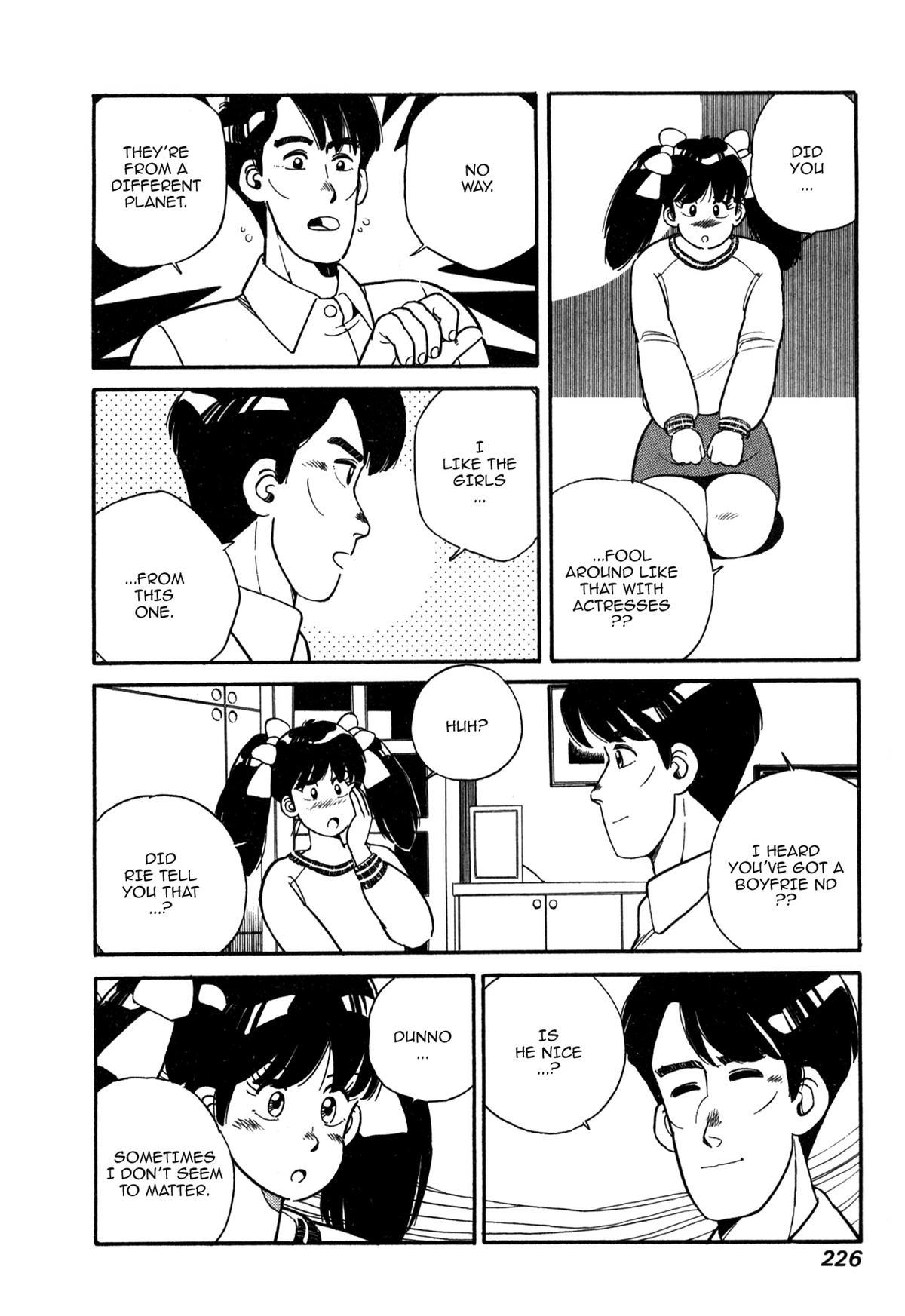 Lemon Angel Chap 77 - Next Chap 78