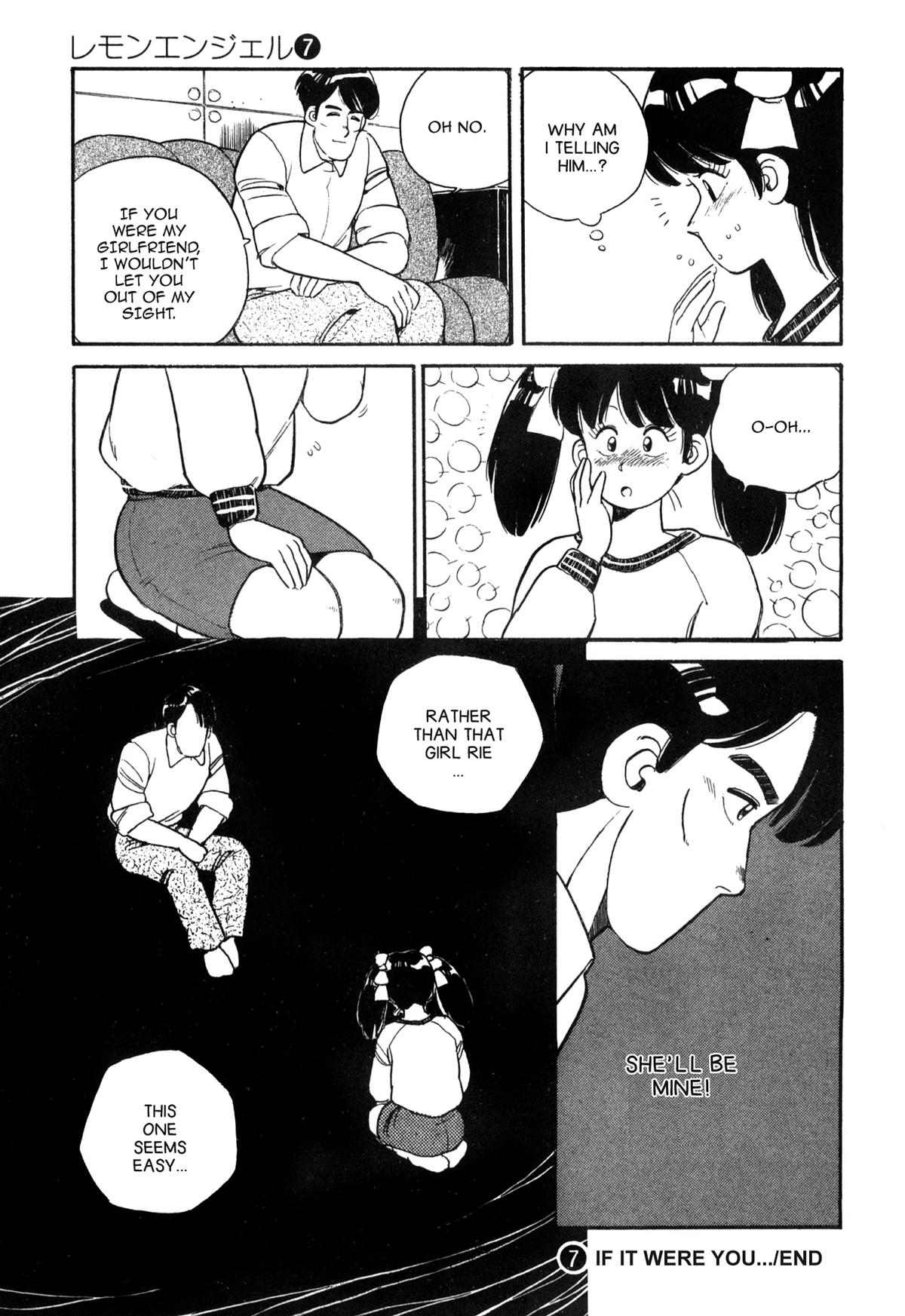 Lemon Angel Chap 77 - Next Chap 78