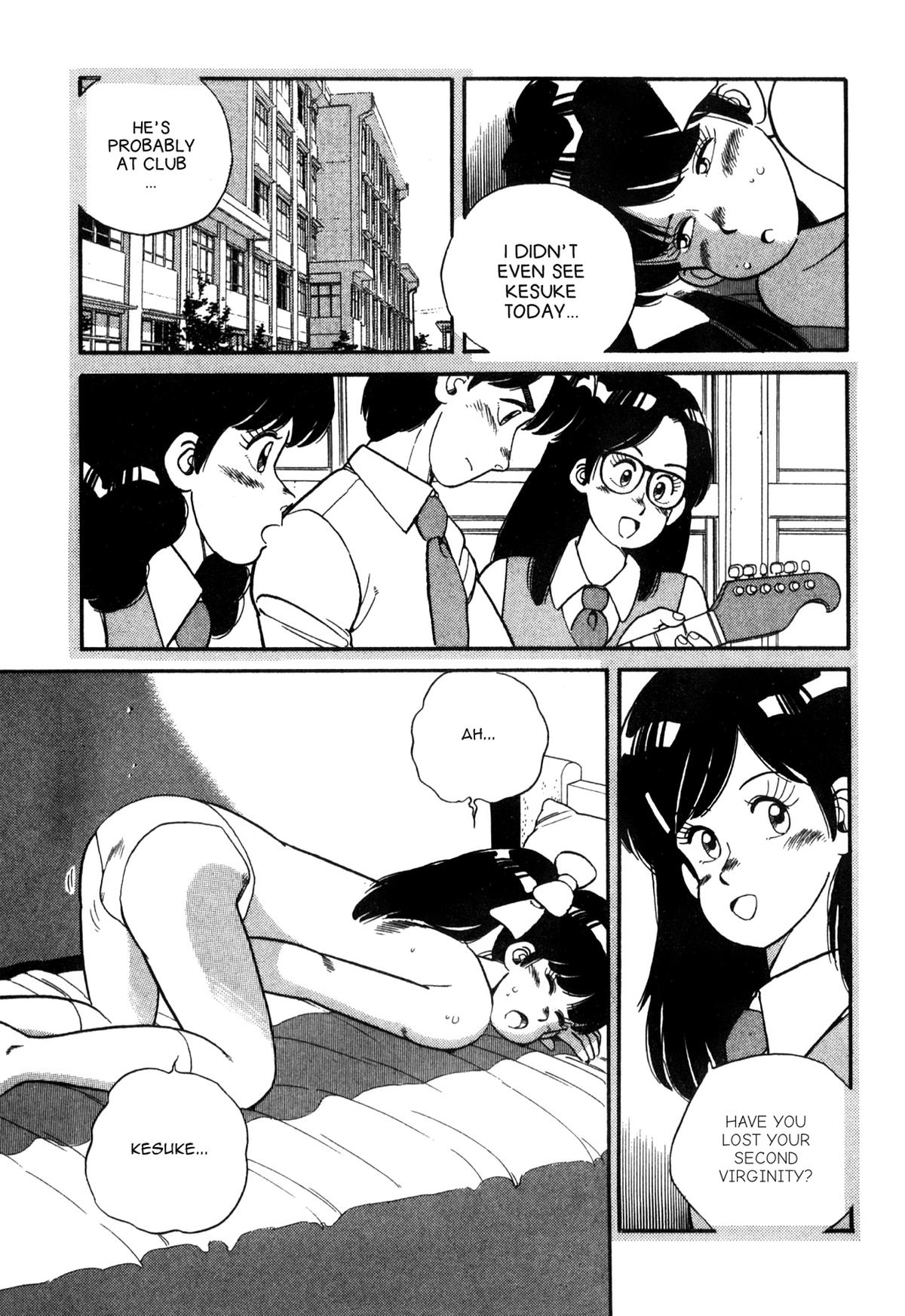 Lemon Angel Chap 77 - Next Chap 78