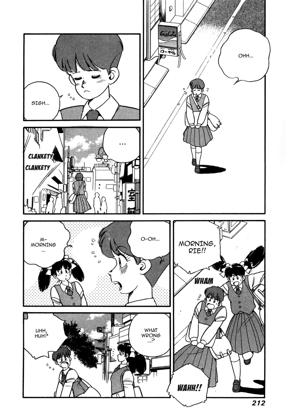 Lemon Angel Chap 77 - Next Chap 78