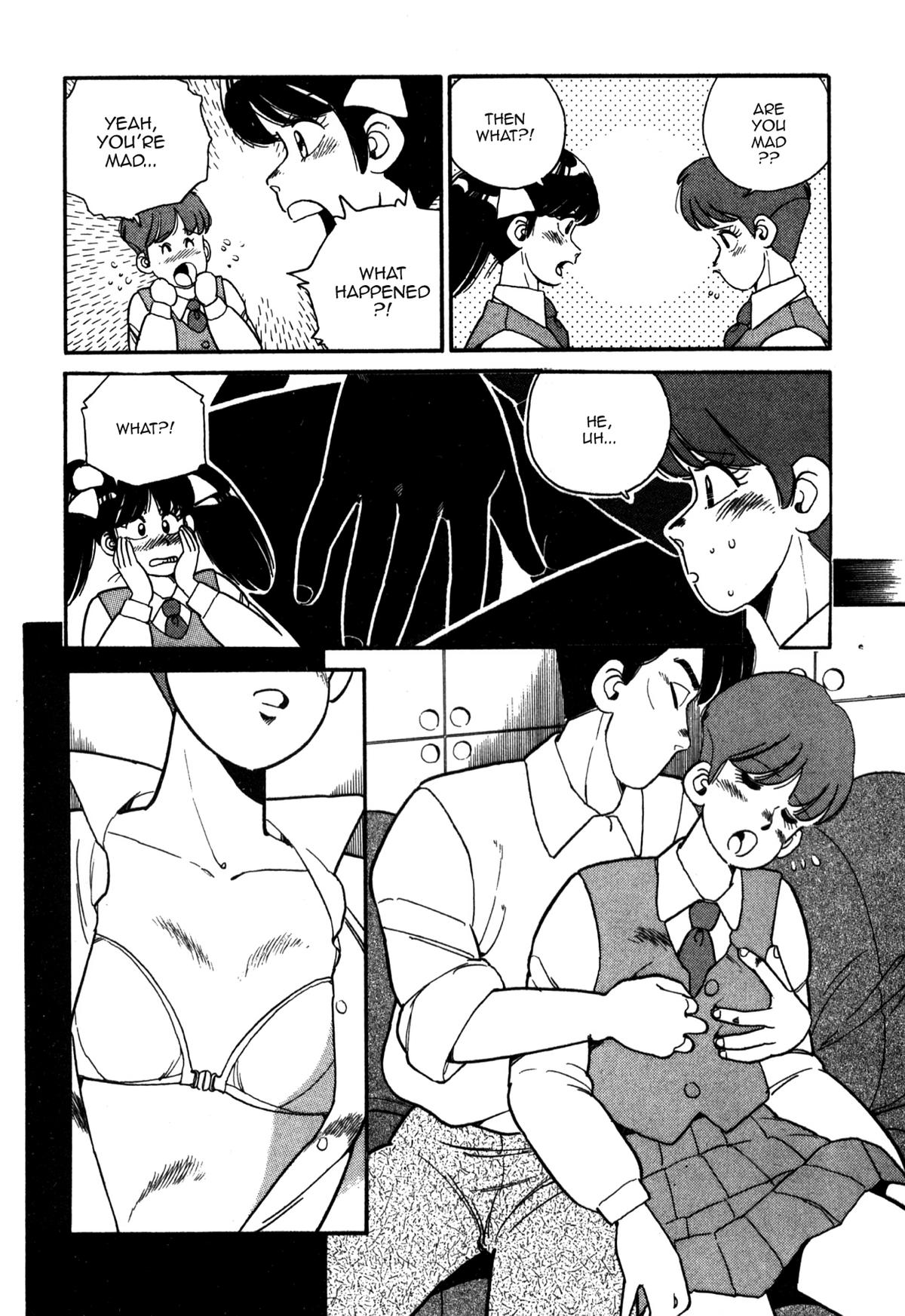 Lemon Angel Chap 77 - Next Chap 78