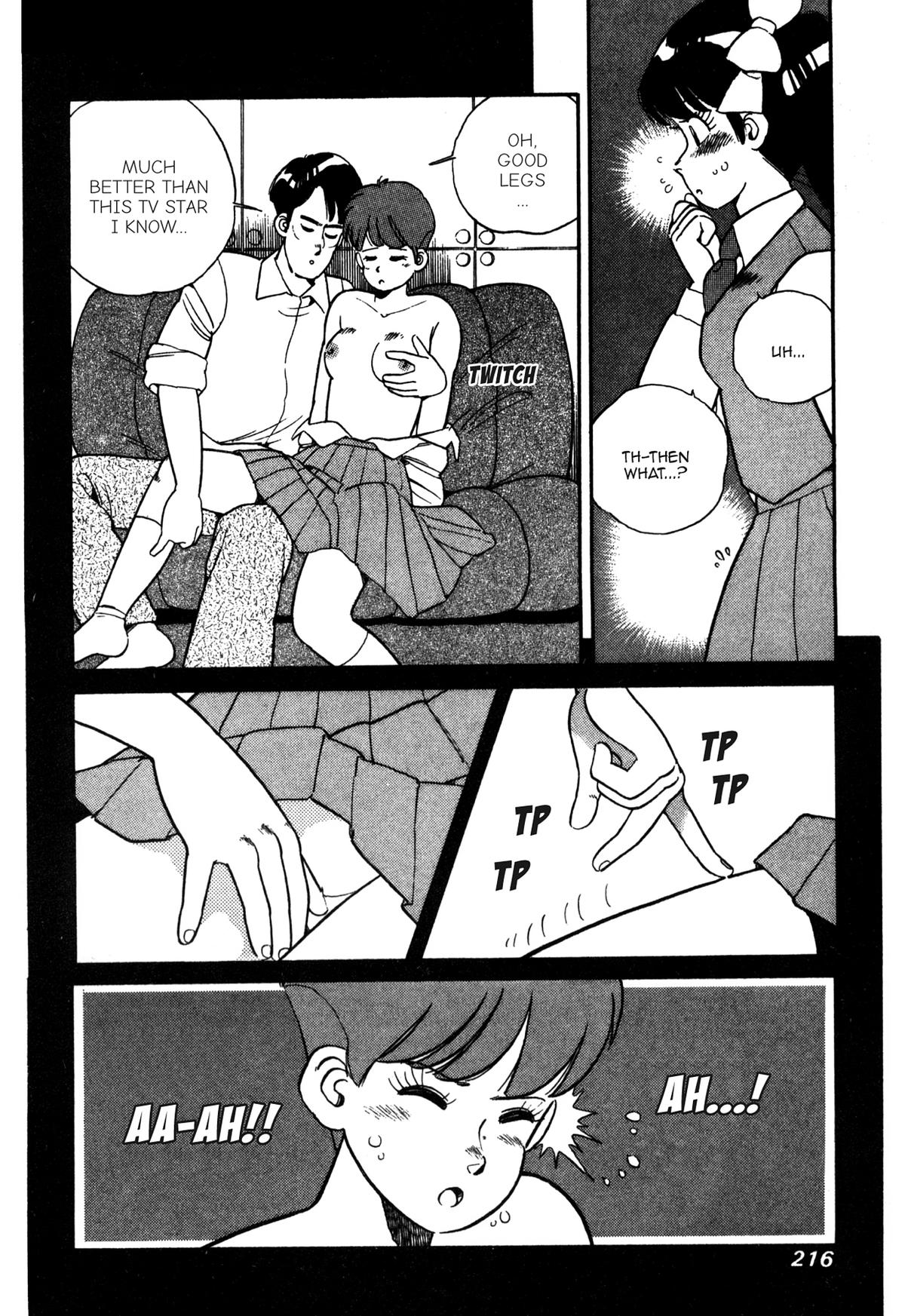 Lemon Angel Chap 77 - Next Chap 78