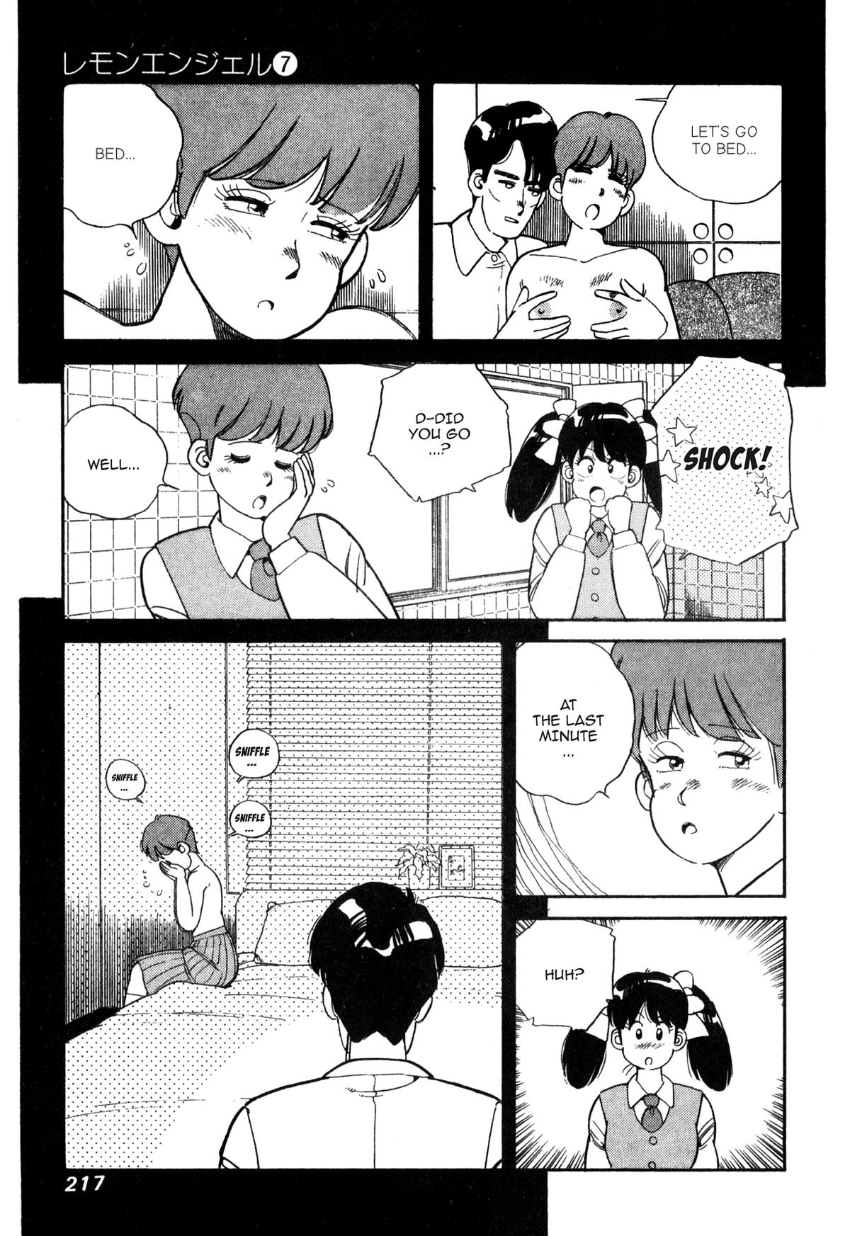 Lemon Angel Chap 77 - Next Chap 78