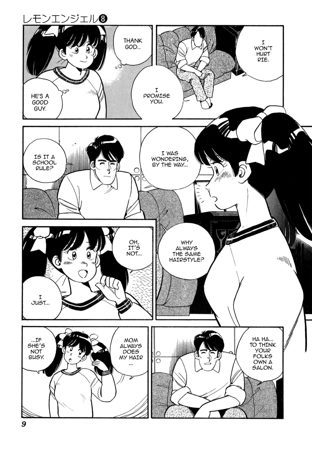 Lemon Angel Chap 78 - Next Chap 79