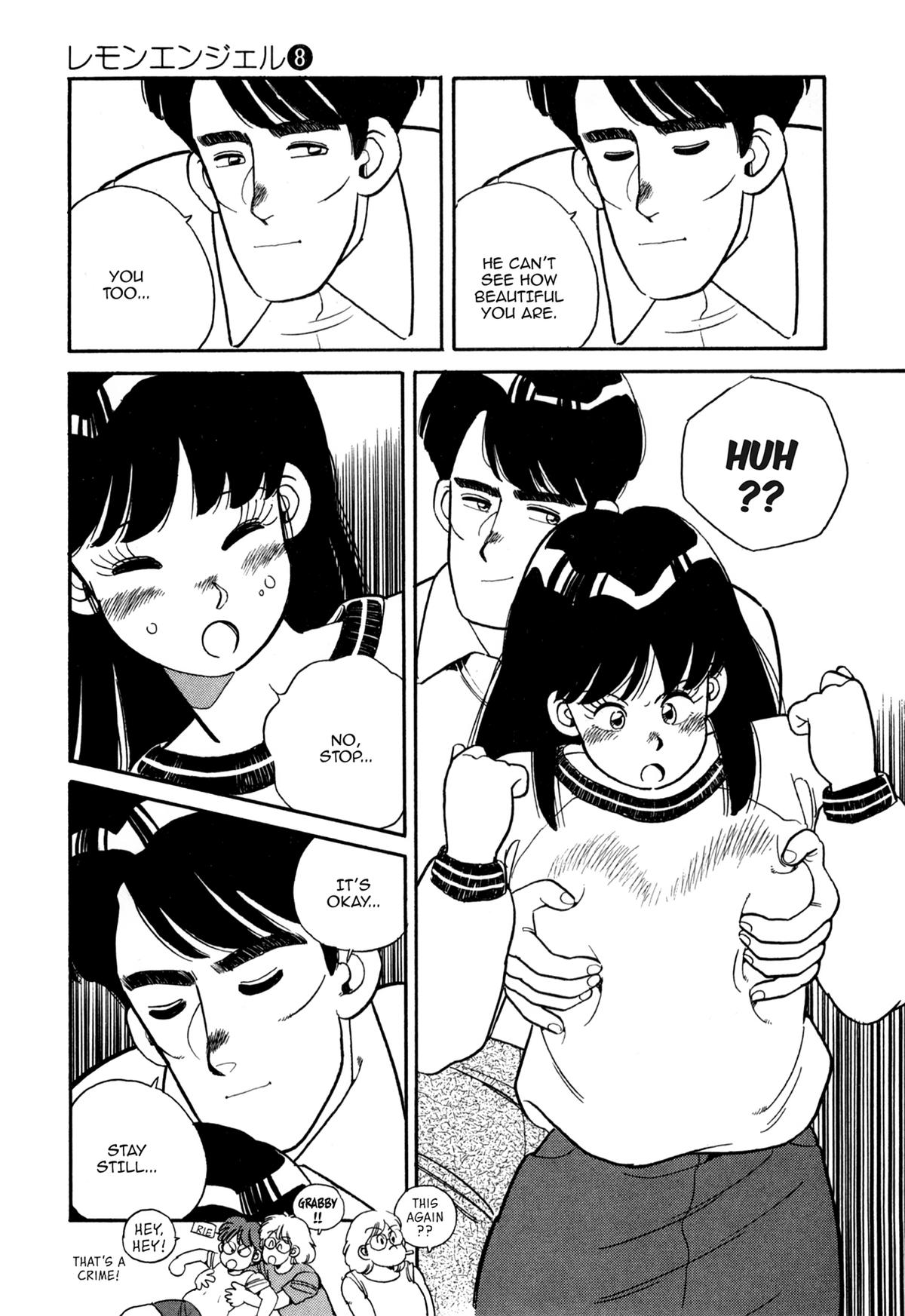 Lemon Angel Chap 78 - Next Chap 79