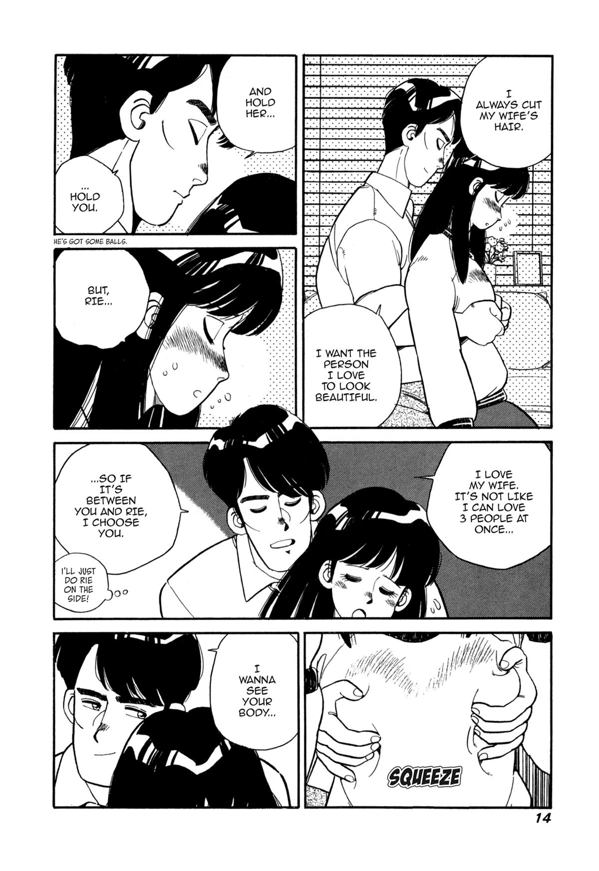 Lemon Angel Chap 78 - Next Chap 79