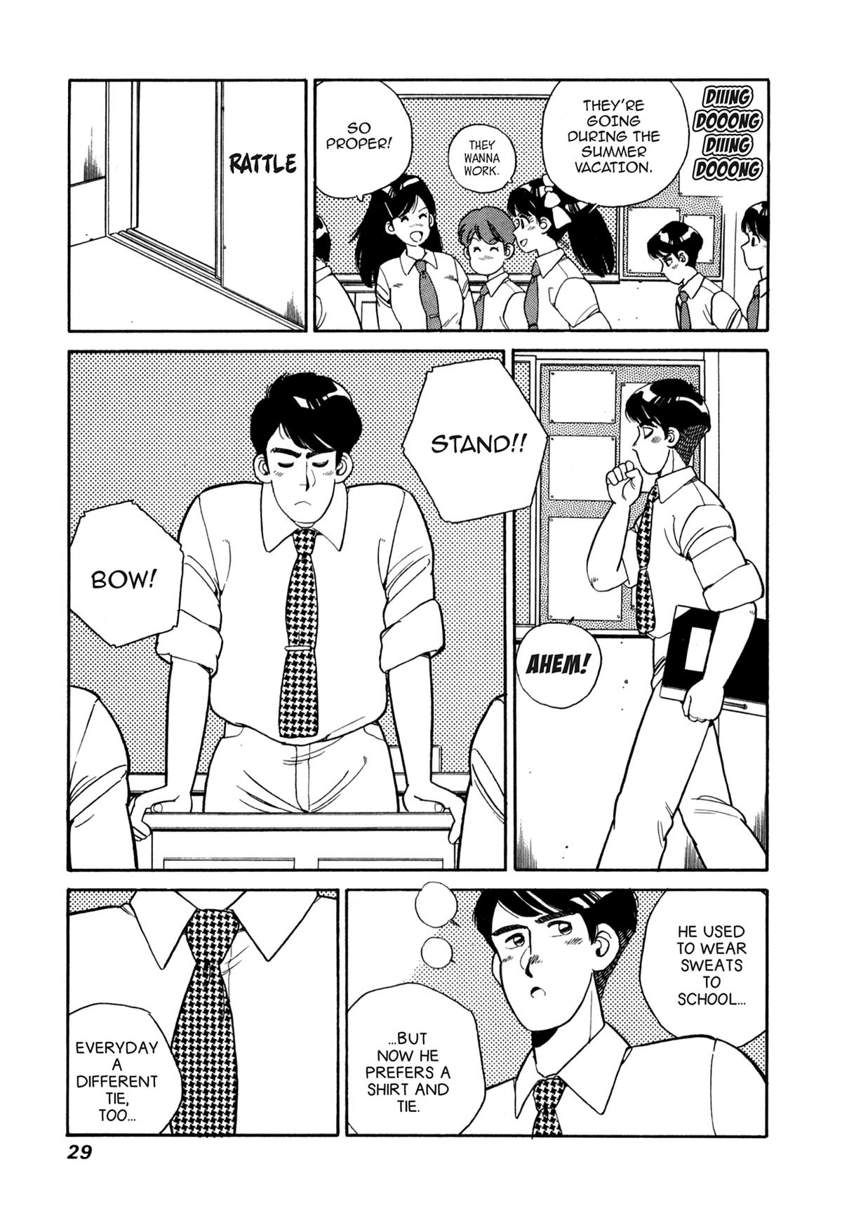 Lemon Angel Chap 79 - Next Chap 80
