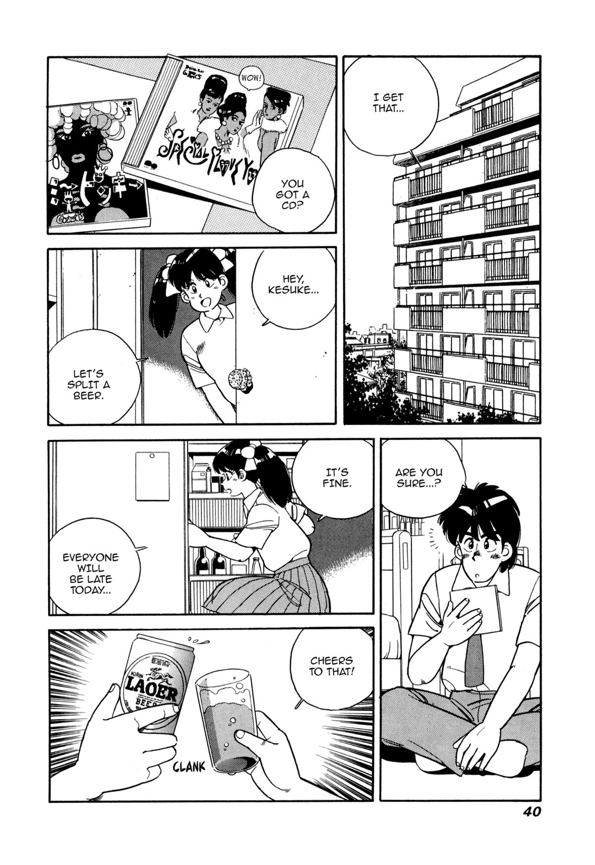 Lemon Angel Chap 79 - Next Chap 80