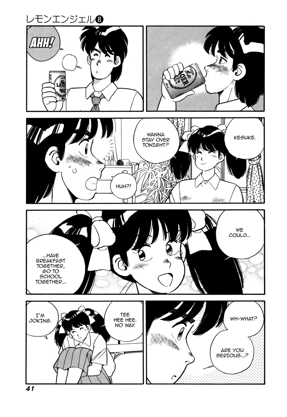 Lemon Angel Chap 79 - Next Chap 80