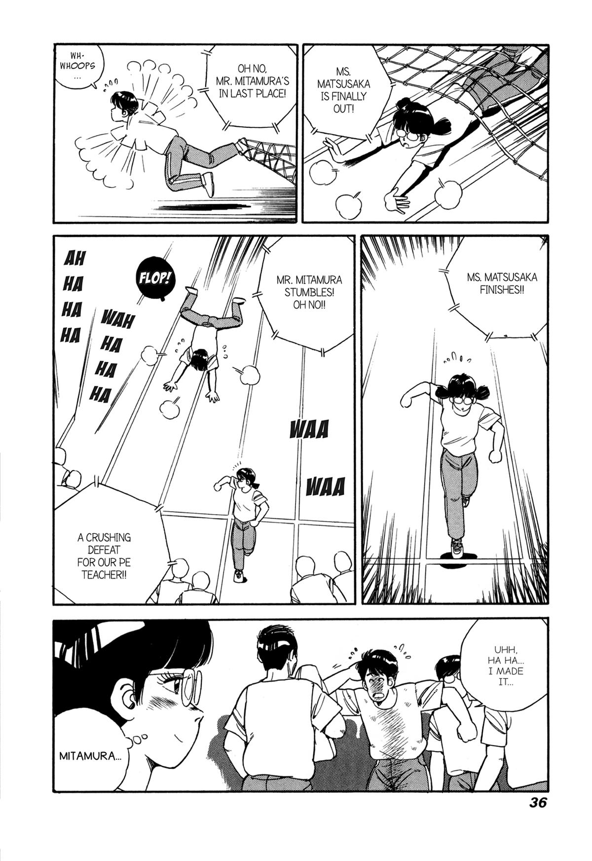Lemon Angel Chap 79 - Next Chap 80