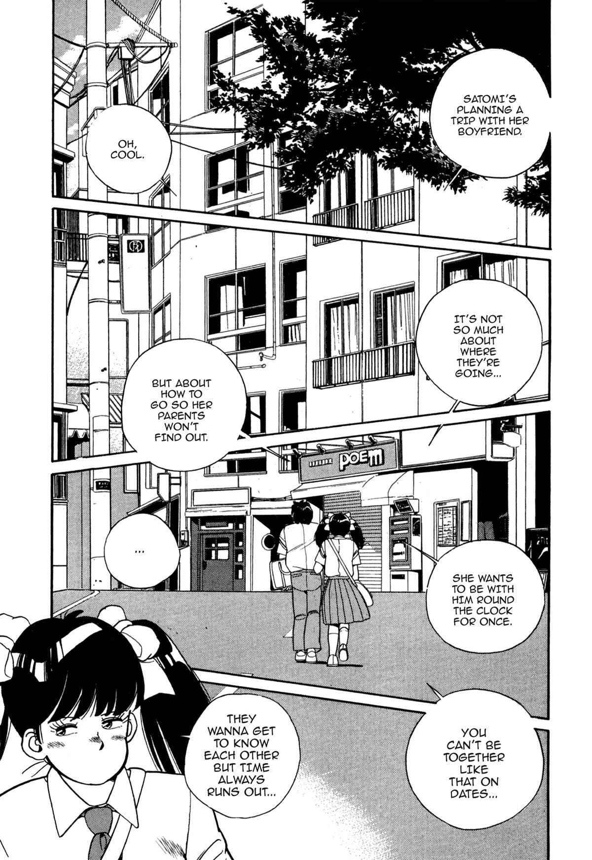 Lemon Angel Chap 79 - Next Chap 80