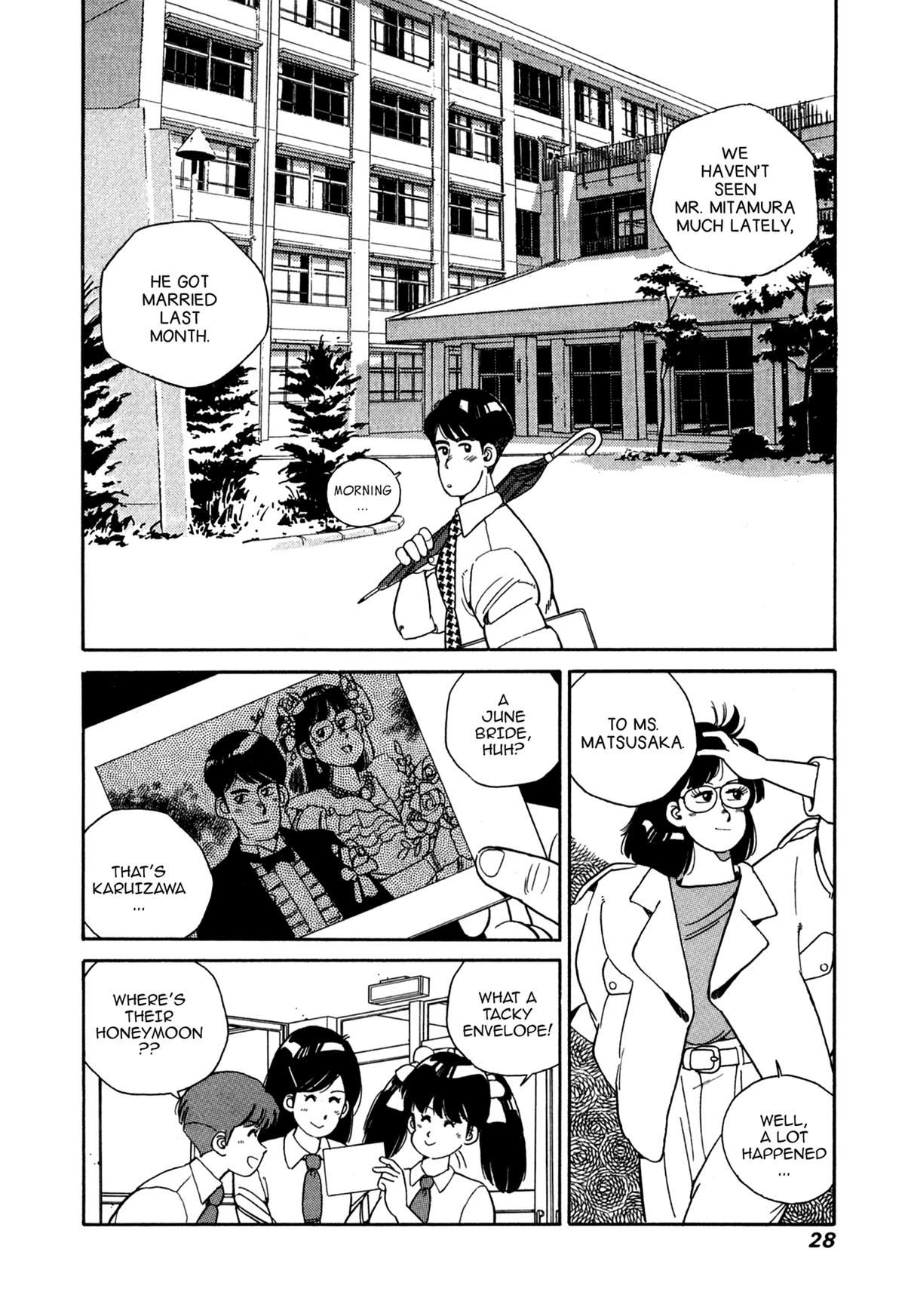 Lemon Angel Chap 79 - Next Chap 80