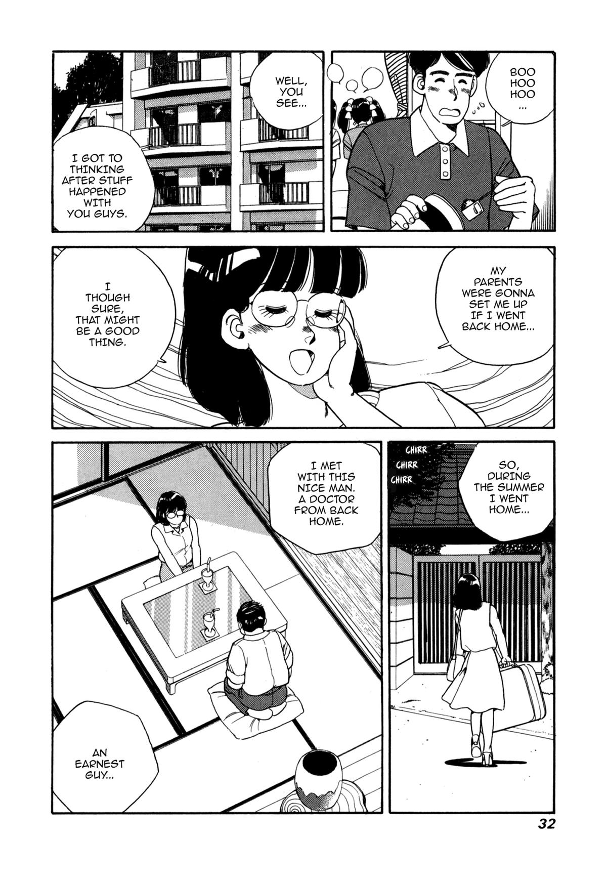 Lemon Angel Chap 79 - Next Chap 80