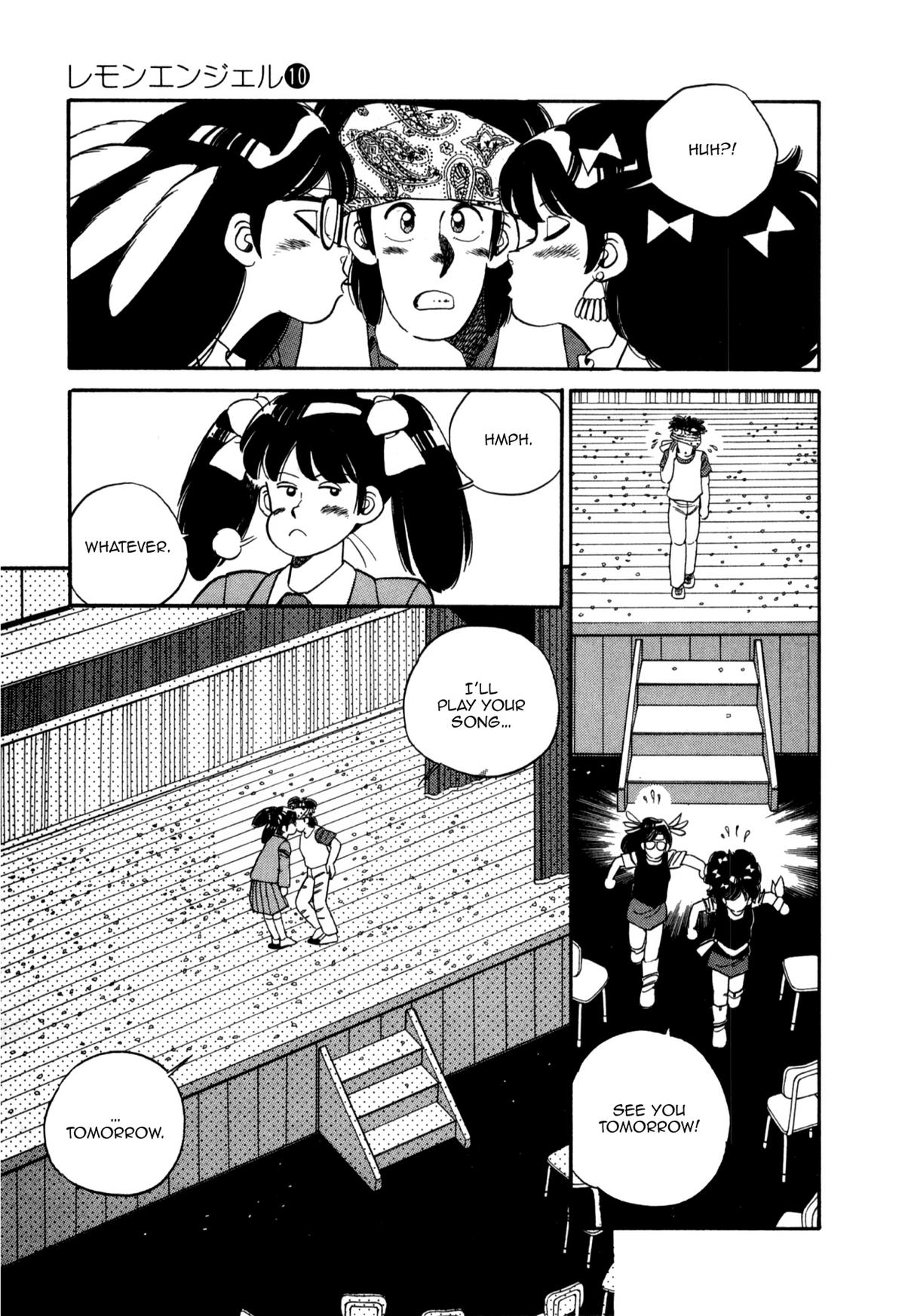 Lemon Angel Chap 100 - Next Chap 101
