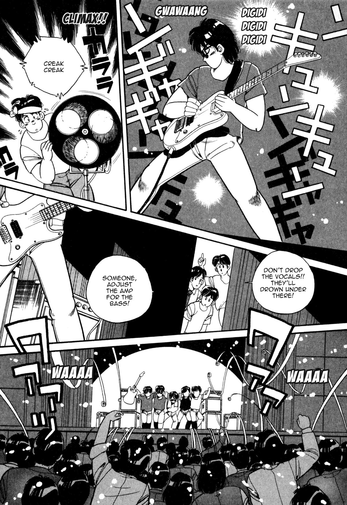 Lemon Angel Chap 100 - Next Chap 101