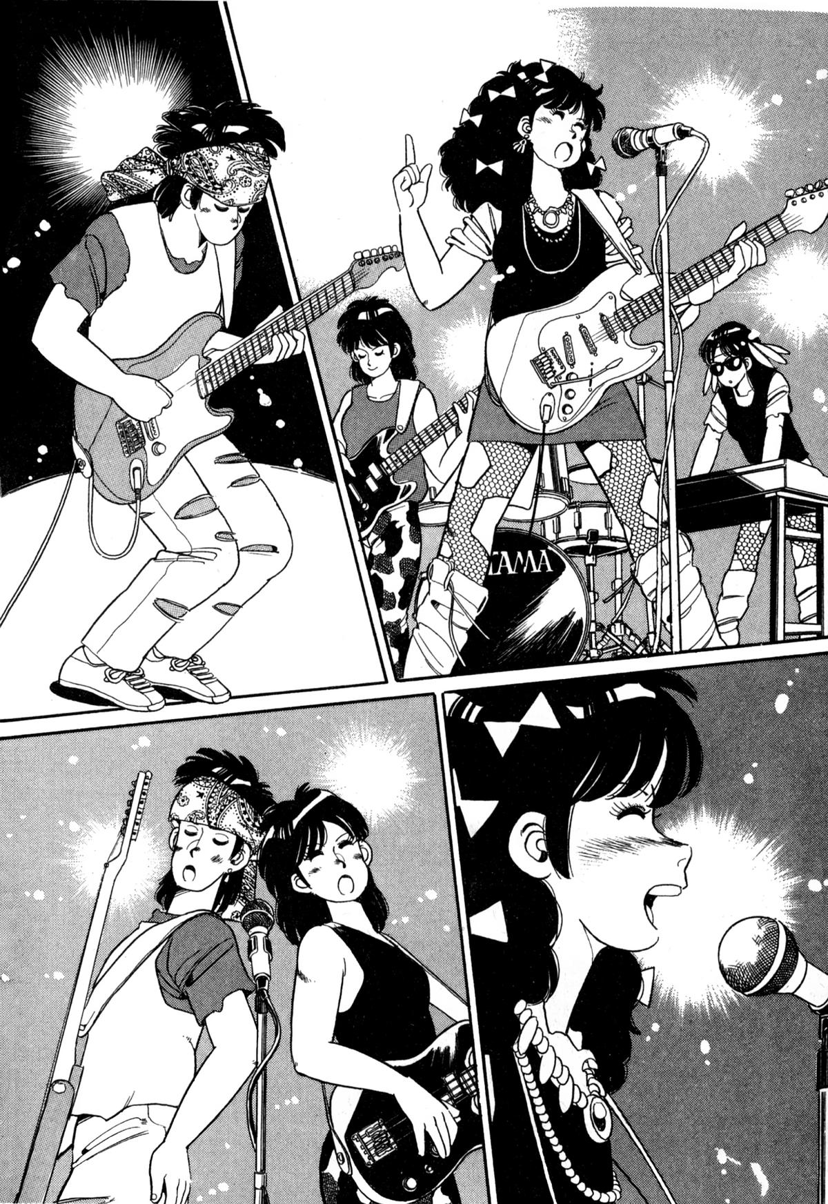 Lemon Angel Chap 100 - Next Chap 101