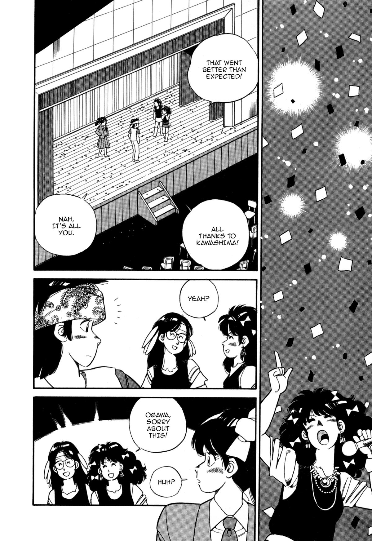 Lemon Angel Chap 100 - Next Chap 101