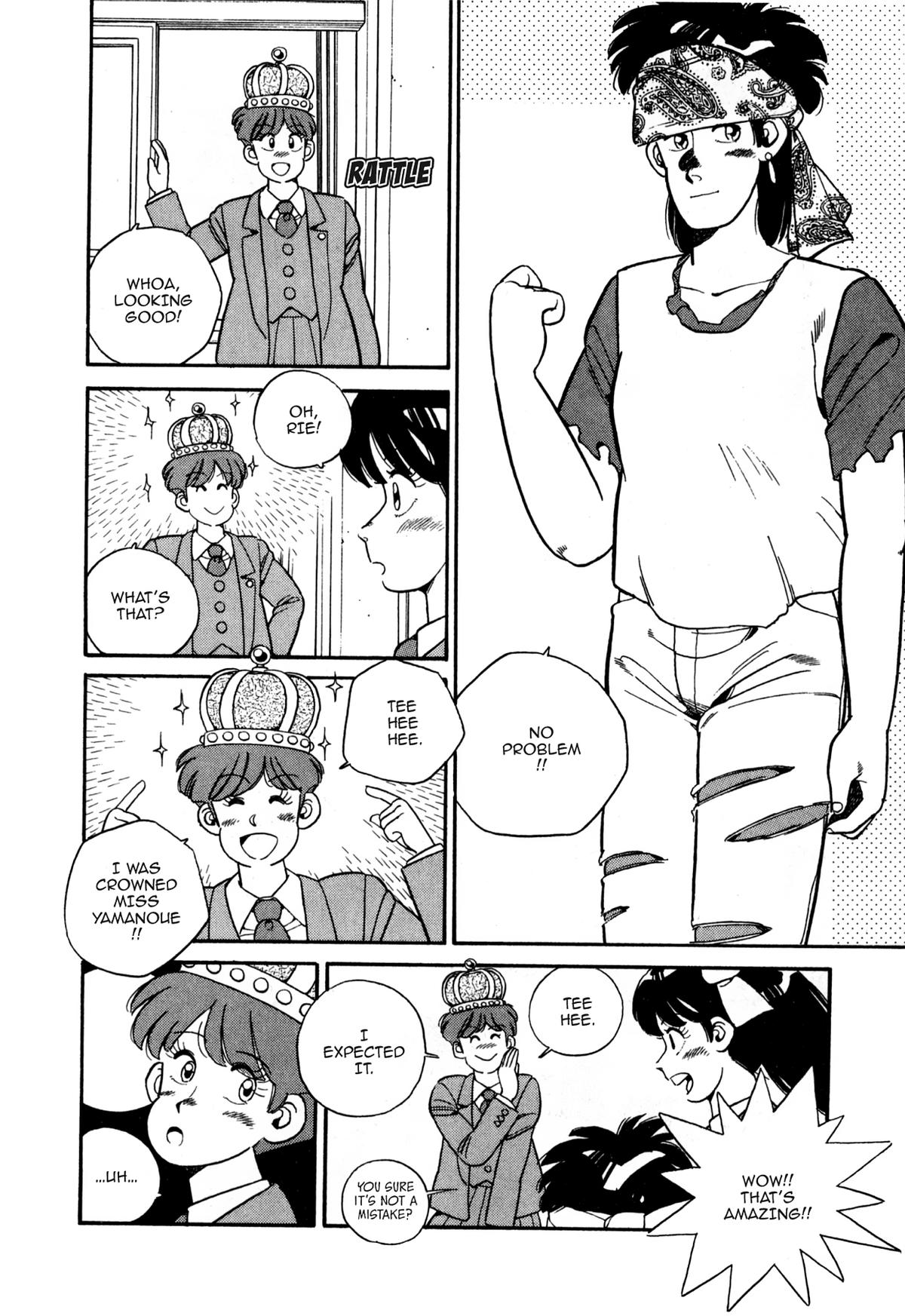 Lemon Angel Chap 100 - Next Chap 101