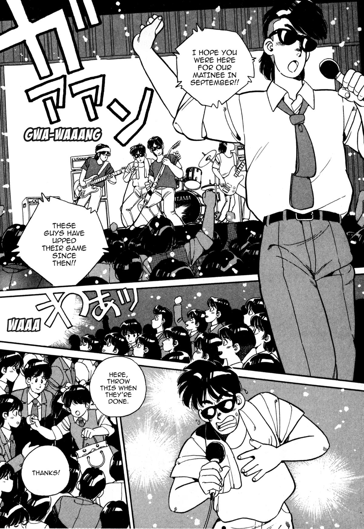 Lemon Angel Chap 100 - Next Chap 101