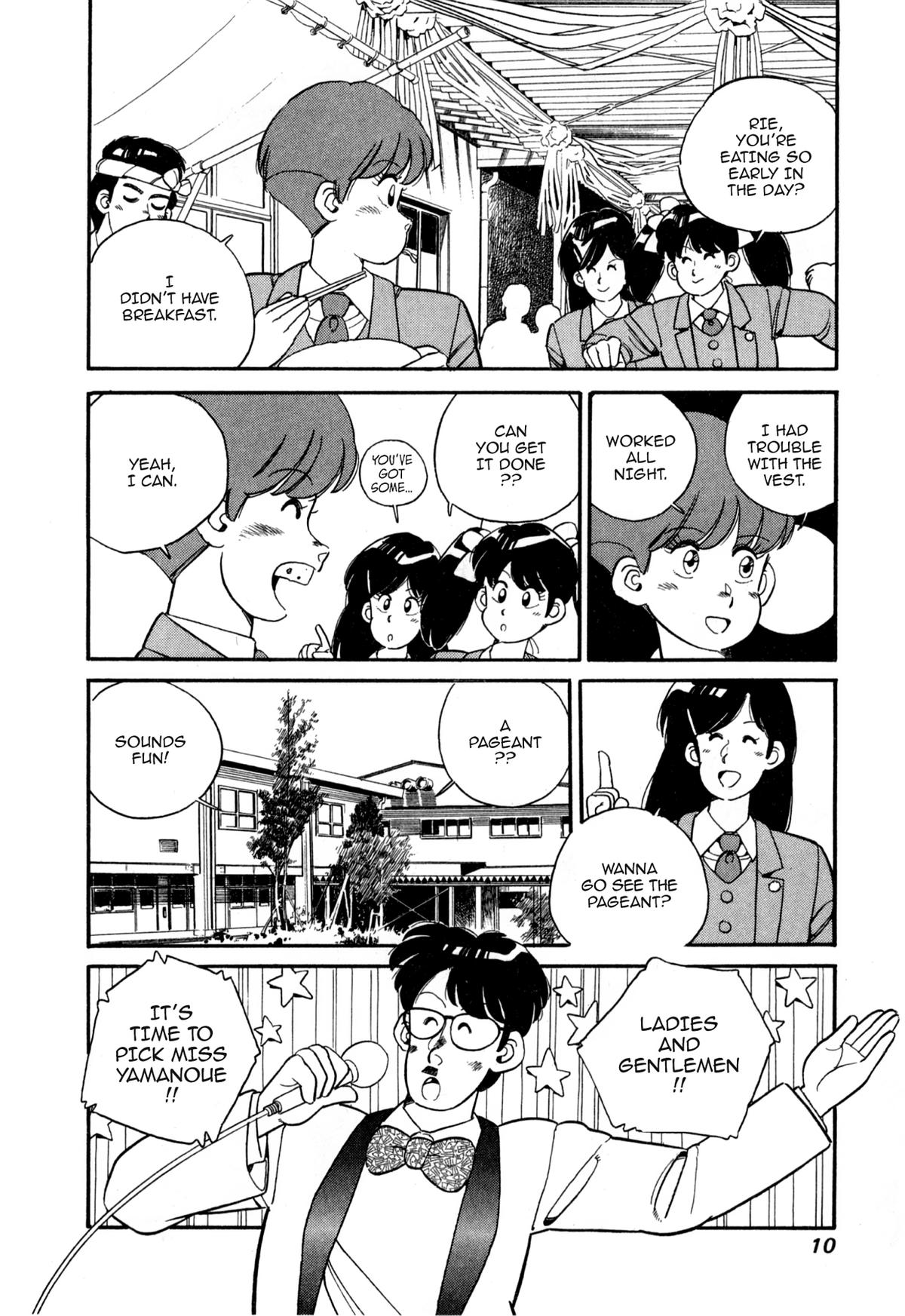 Lemon Angel Chap 100 - Next Chap 101