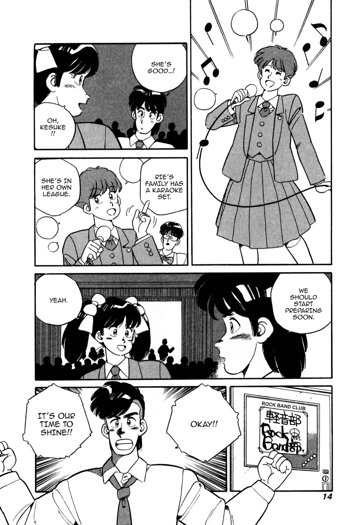 Lemon Angel Chap 100 - Next Chap 101