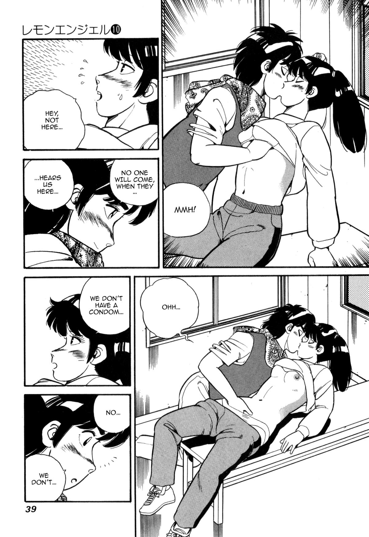 Lemon Angel Chap 101 - Next Chap 102