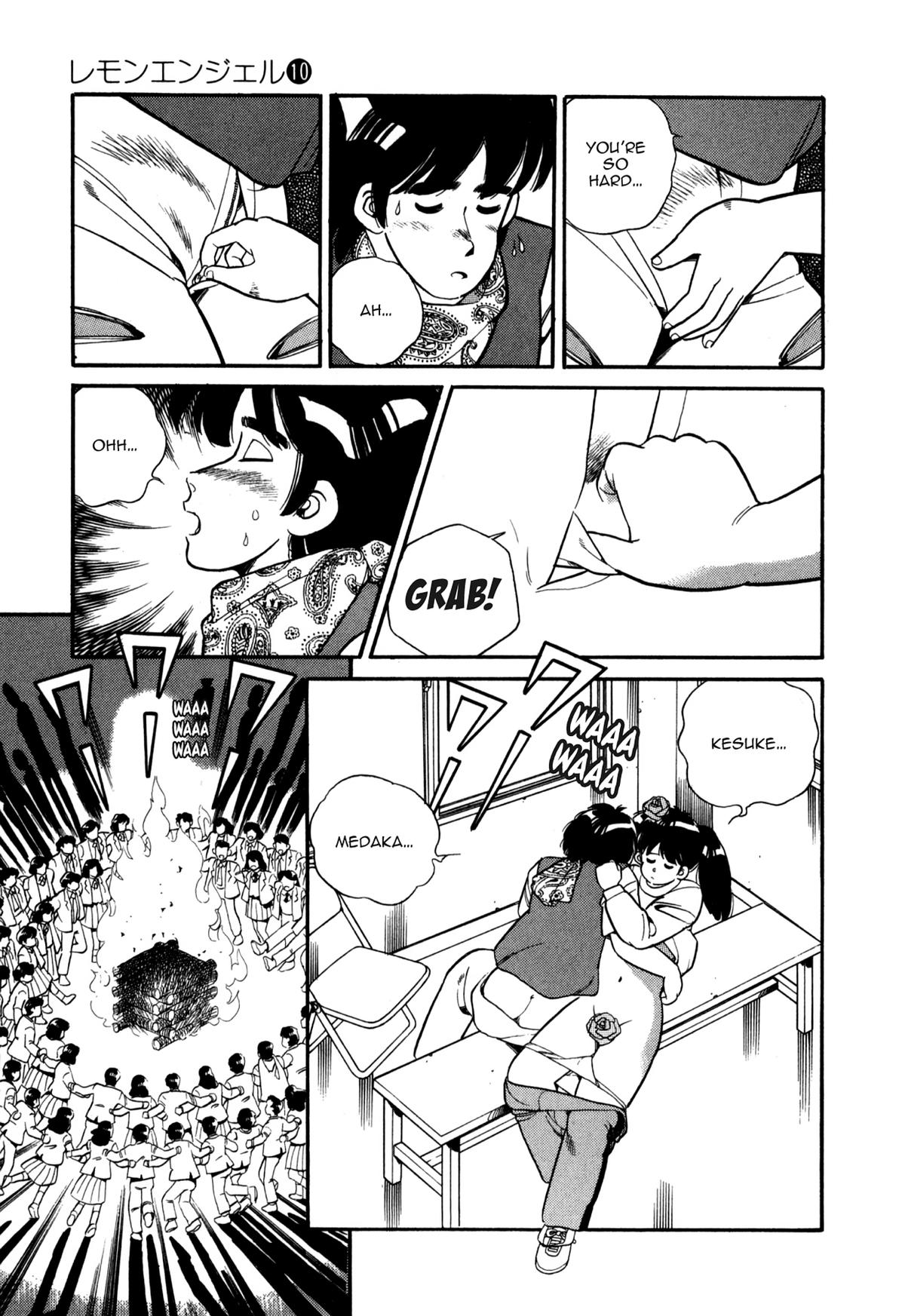 Lemon Angel Chap 101 - Next Chap 102