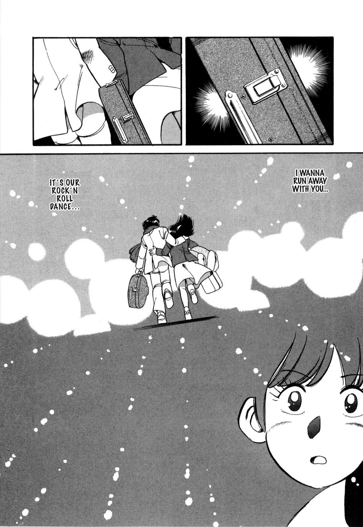 Lemon Angel Chap 101 - Next Chap 102