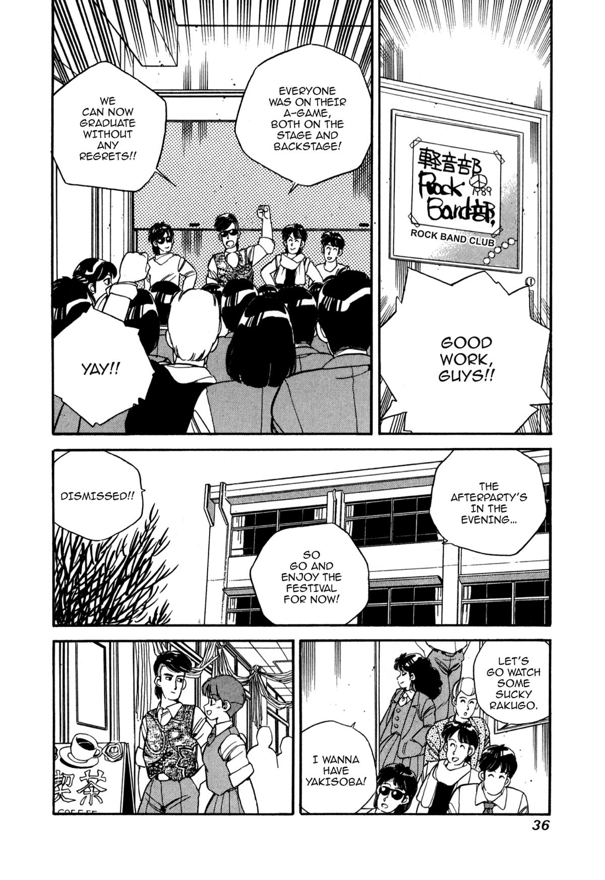 Lemon Angel Chap 101 - Next Chap 102