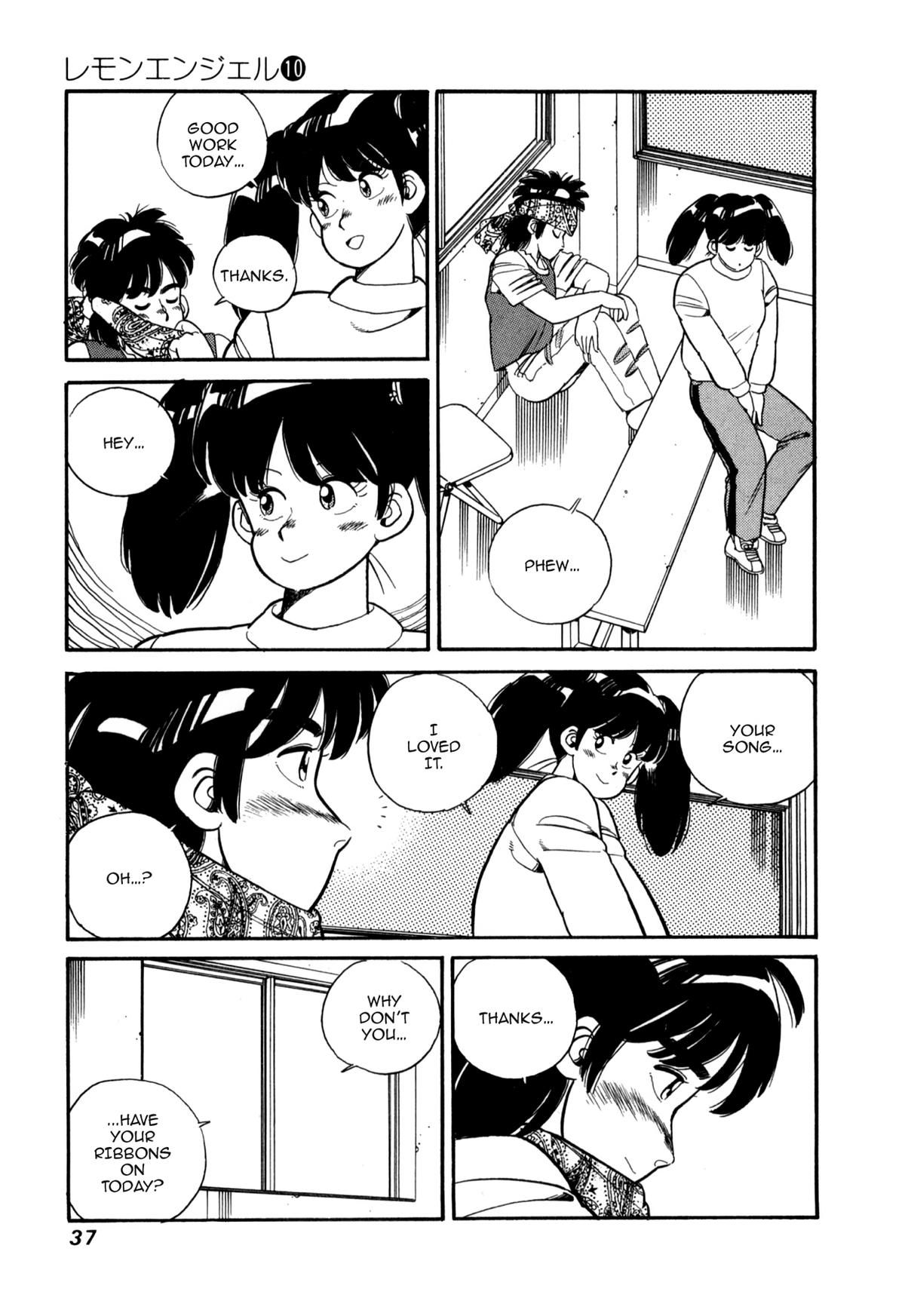 Lemon Angel Chap 101 - Next Chap 102