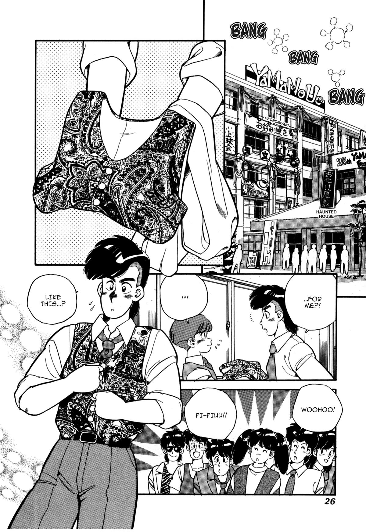 Lemon Angel Chap 101 - Next Chap 102