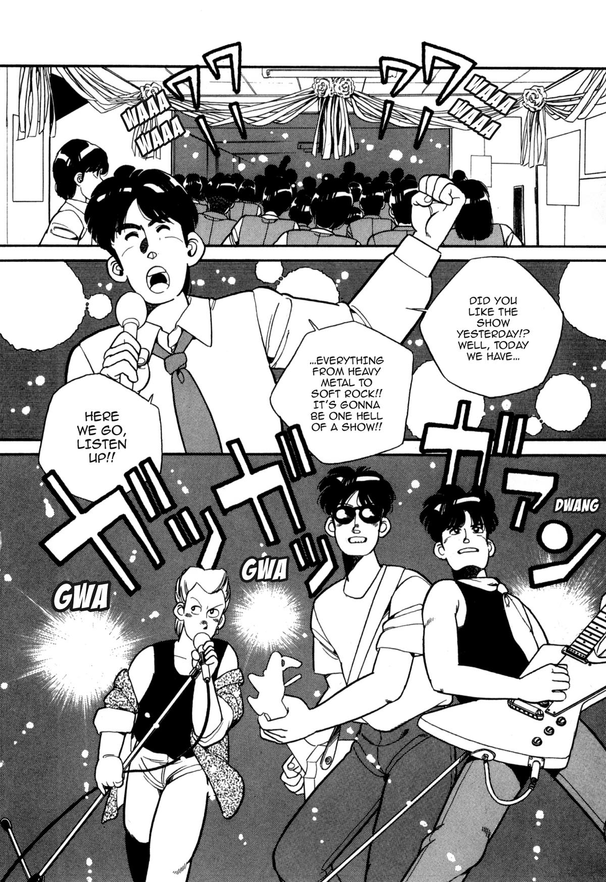 Lemon Angel Chap 101 - Next Chap 102