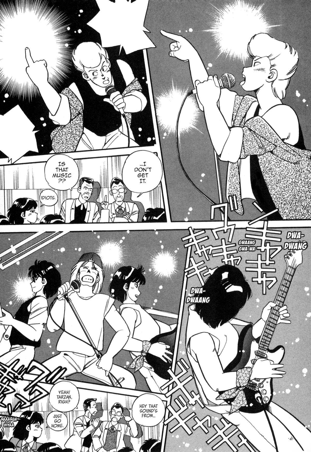Lemon Angel Chap 101 - Next Chap 102