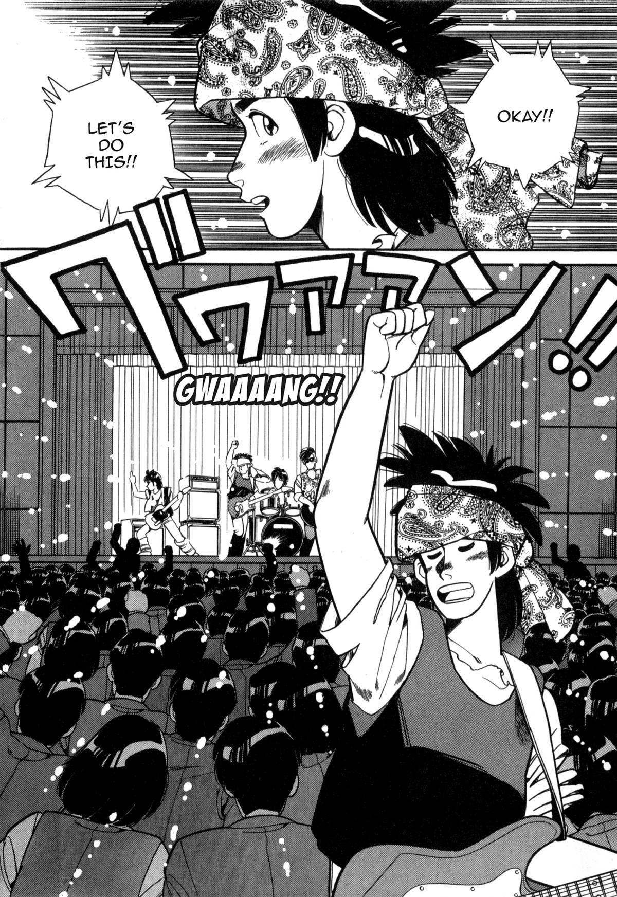 Lemon Angel Chap 101 - Next Chap 102