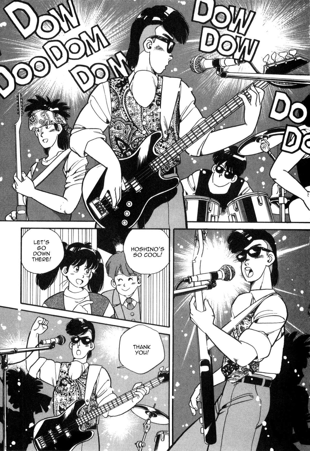 Lemon Angel Chap 101 - Next Chap 102