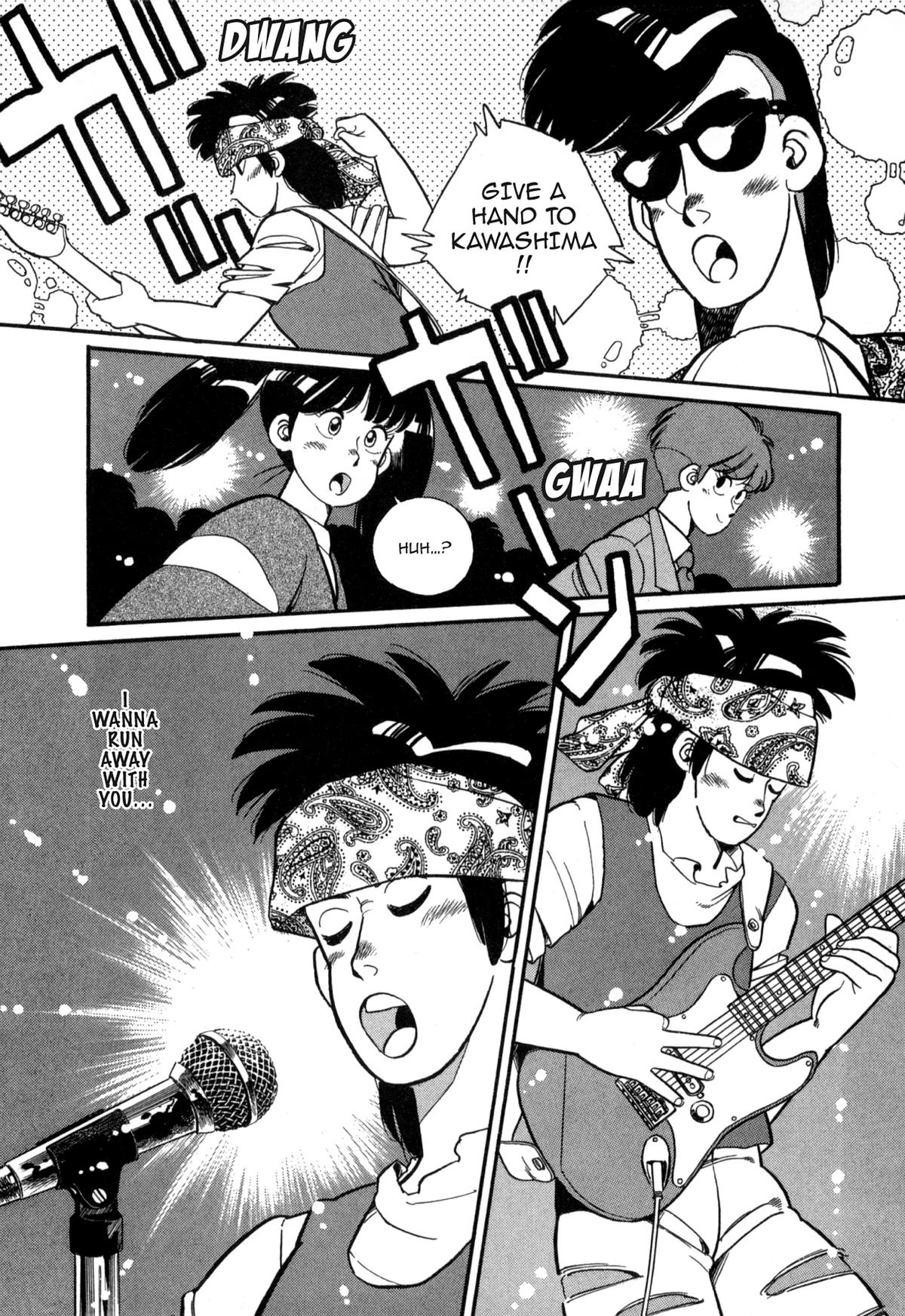 Lemon Angel Chap 101 - Next Chap 102