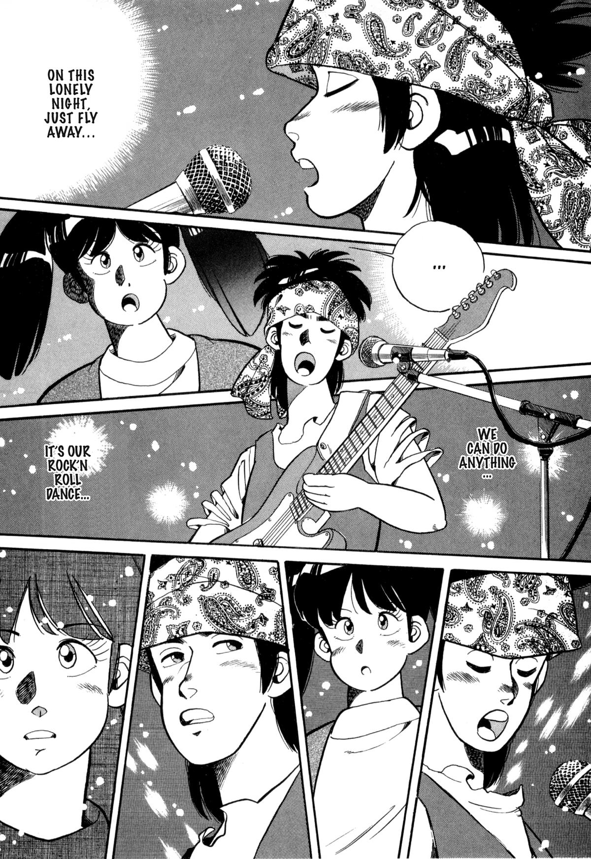 Lemon Angel Chap 101 - Next Chap 102