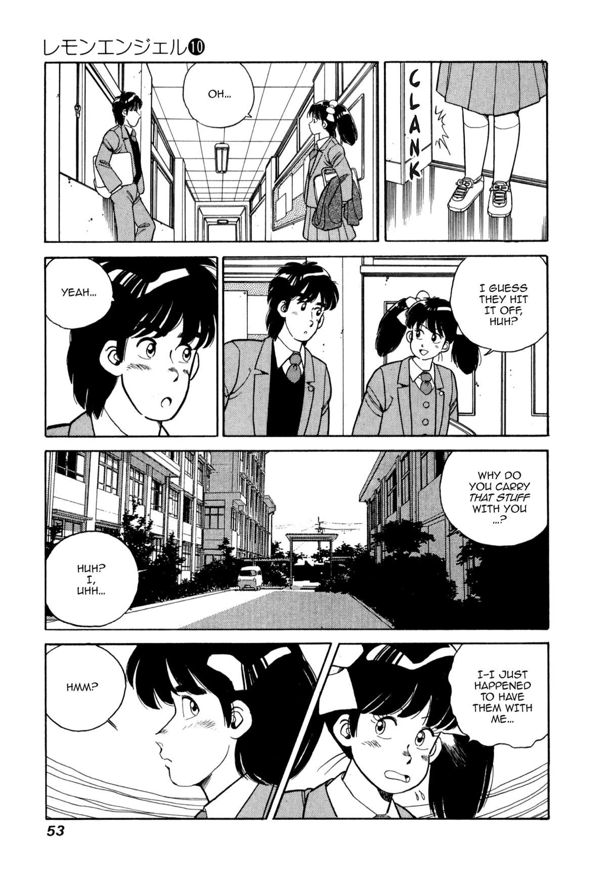 Lemon Angel Chap 102 - Next Chap 103