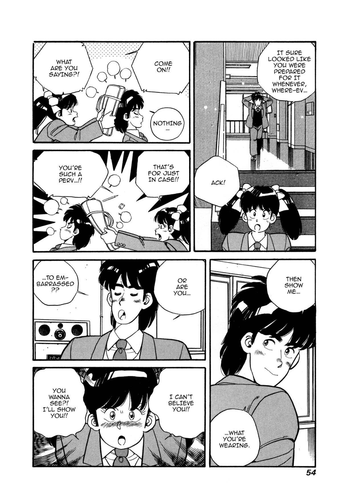 Lemon Angel Chap 102 - Next Chap 103