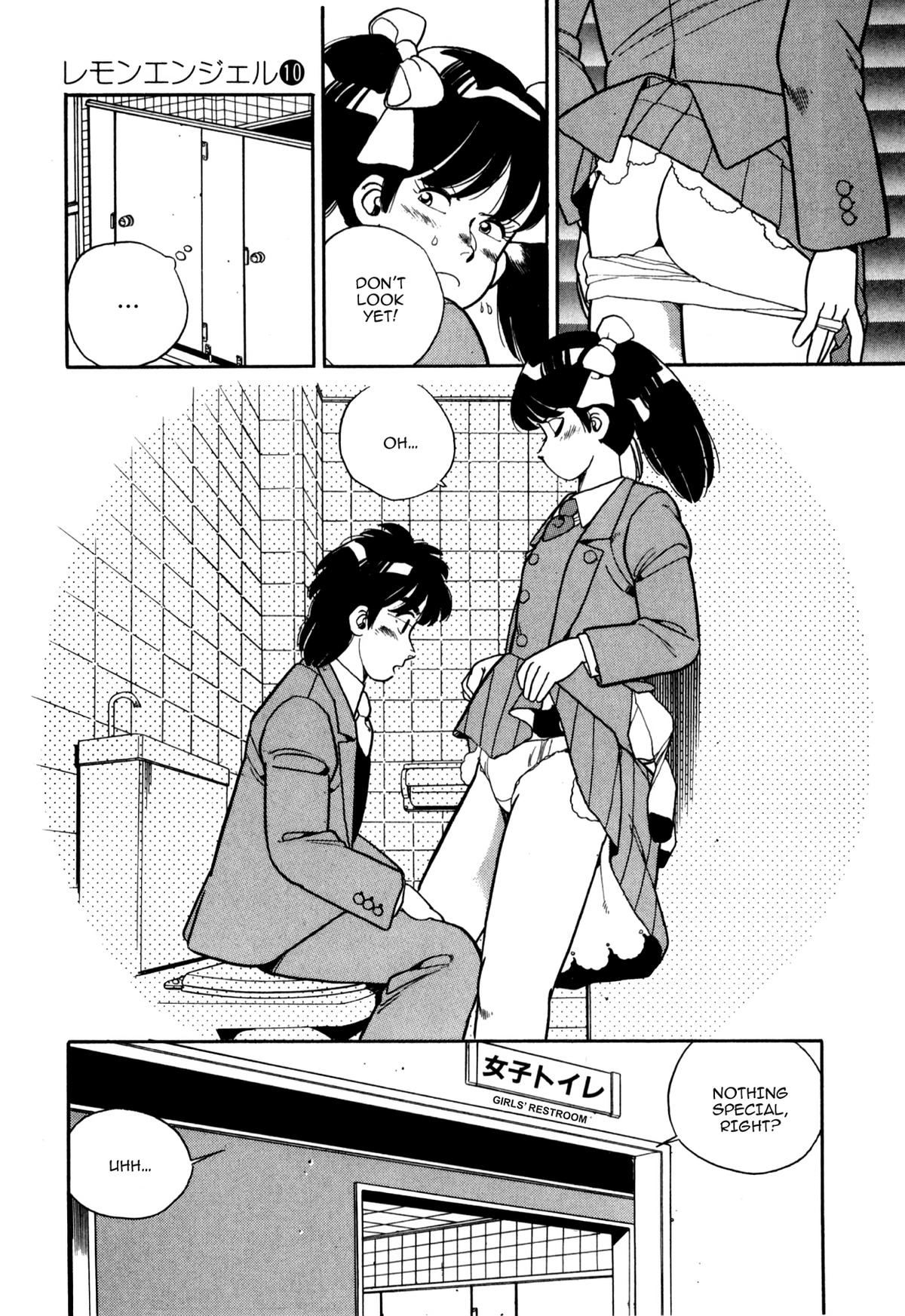 Lemon Angel Chap 102 - Next Chap 103