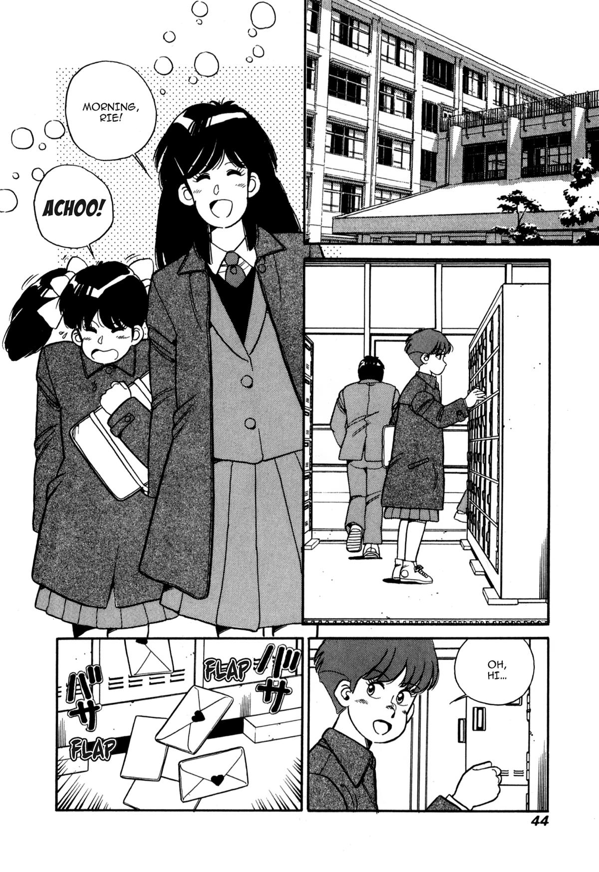 Lemon Angel Chap 102 - Next Chap 103