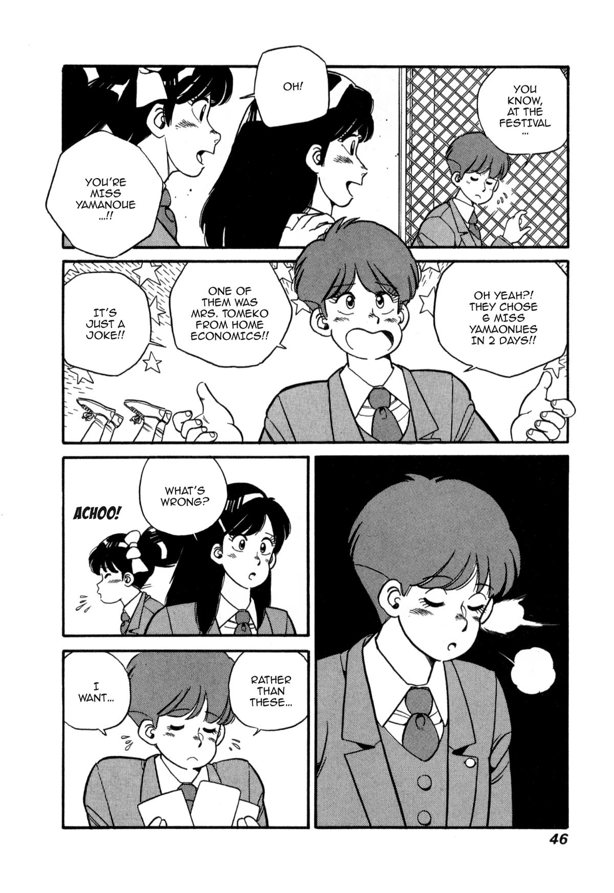 Lemon Angel Chap 102 - Next Chap 103