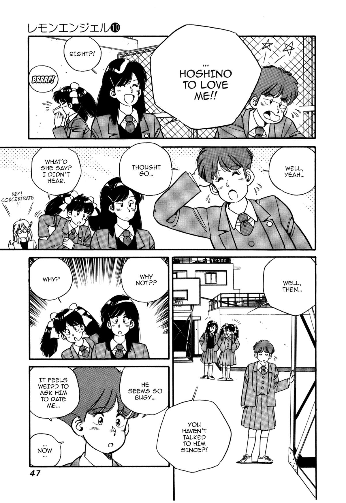 Lemon Angel Chap 102 - Next Chap 103