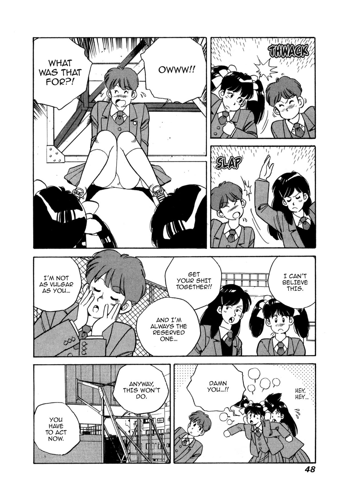 Lemon Angel Chap 102 - Next Chap 103